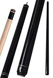 Collapsar Heavy Hitter Jump Break Pool Cue,3-Pieces 14mm Phenolic Tip,21/23 Ounce Billiard Break Jump Stick