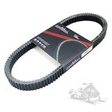 MOTOBULL Snowmobile Drive Belt 3211216 Compatible with Polaris 800 850 Pro RMK SKS Khaos Assault Matryx AXYS QD2 Slash 2016-2024 3211216 3211115 3211122