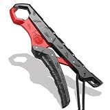 SNAIL TRAIL 7.5'' Floating Fish Gripper with Lanyard