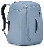 Thule RoundTrip 45L Boot Backpack - Storage compartments to organize and protect gear - Boot bag for ski and snowboard travel - Soft pocket for goggles and helmet - Built in standing pad