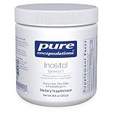 Pure Encapsulations Inositol (Powder), 8.8 Ounces