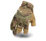 Ironclad EXOT-FRICAM-03-M Tactical Trigger Camo Gloves, Medium