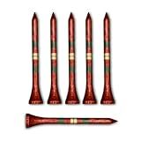 Palm Drive Golf Bamboo Tees (The Perfect Size)