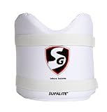 SG Supalite Cricket Batting Chest Guard Mens