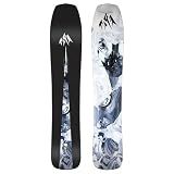 Jones Unisex Mind Expander Snowboard, Black, 146