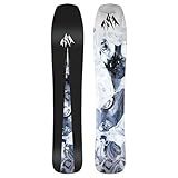 JONES - Mind Expander Men's Snowboard Freeride Powder Directional Camber Medium-Stiff Flex All-Mountain - 154 - Black 2025
