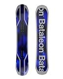 Bataleon Goliath All-Mountain Snowboard, 159cm MY25