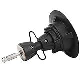 SPYMINNPOO Windsurfing Mast Base, 360 Degree Rotation Surfboard Sailing Part for Windsurf Rig, Mast, Sail Boom and Board