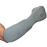 Sedroc Elite Fist and Forearm Guards Padded Arm Sleeves with Knuckle Protection - Pair (XS/Child)