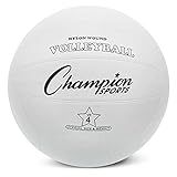 Champion Sports Rubber Sports Ball