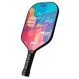 Selkirk Sport SLK Helix Pro Pickleball Paddle | Thermoformed Carbon Fiber Pickleball Paddles with Carbon Fiber & Fiberglass Hybrid Face | Unmatched Control | Spectra