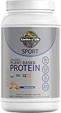 Garden of Life Organic Vegan Protein Powder with Probiotics, BCAAs, NSF Certified, Gluten Free & Sport, Non GMO, Sport Protein Powder, 19 Servings, Vanilla