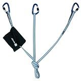Metolius Rock Climbing Equalizer Anchor Sling with Pocket-15ft