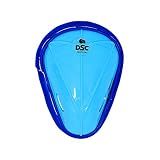 DSC Attitude Cricket Abdominal Guard for Mens | Multicolor | Size - Youth| Pad | Protection