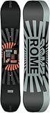 Rome Mens Mechanic True Twin Snowboard - 2024/2025 Size 150