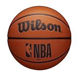 WILSON NBA DRV Series Basketball - DRV, Brown, Size 5 - 27.5"