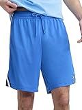 Champion Men's 10" Lacrosse Shorts, Standard Fit, Lightweight, Available in Regular and Big & Tall, Nebulas Blue, XX-Large