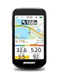 iGPSPORT BSC500 GPS Bike Computer, 3.3'' Touchscreen MAP & Voice Navigation Ebike Mode Climb Training Function