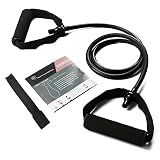 Resistance Bands with Handles, Exercise Bands with Handles, Door Anchor