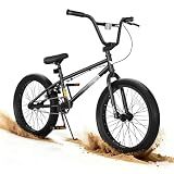 KORIMEFA Freestyle BMX Bike 18 inch for Kids