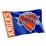 Desert Cactus New York Knicks Flag 3x5 Outside Inside Merch (Team Name)