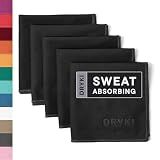 Pocket-Sized Sweat Towels - The Original Sweat Absorbing Handkerchiefs