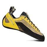 La Sportiva Mens Finale Rock Climbing Shoes, Aloe/Moss, 10.5 | EU 43.5 Equivalent Size, Progressive Shoe For Comfort & Versatility, Indoor/Outdoor Climbing, Full Lace-Up