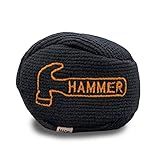 Hammer Bowling Grip Ball, Black