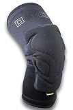 Demon Enduro Mountain Bike Knee Pads|BMX Knee Guards|Snowboard Knee Pads- Ultralight Edition (Comes as a Pair) (LRG)