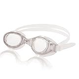 Speedo Unisex-Adult Swim Goggles Hydrospex Classic, Clear