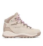 Columbia Womens Newton Ridge Plus Waterproof Amped, Dark Stone/Cosmos, 7.5