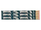 NFL Philadelphia Eagles 15566041 Pencil (6 Pack)