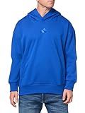 adidas Men's All SZN Fleece Sportswear Hoodie, Team Royal Blue, Large/Tall