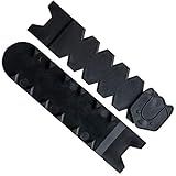 LYMSSESS Snapback Replacement Hat Strap (Black)