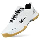cungel Unisex Tennis Pickleball Badminton Shoes for Men & Women Court Shoes