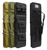 RUBY.Q 37" Bag, Portable Black case for Storage and Transportation