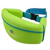 Swim Belts for Kids, Flotation Swimming Belt, Swim Belt for Water Aerobics, Adjustable Toddler Swim Float Water Aerobic Equipment Floaties for Pool