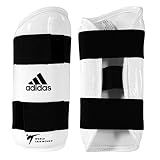 adidas WTF Taekwondo Forearm Protector White - Large