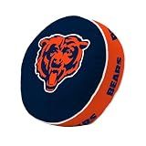 logobrands Chicago Bears Team Puff Pillow