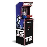 Arcade1Up Terminator 2 Deluxe Arcade Machine