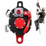 HPMCVE Rope Ascender, Drill Powered Lifting and Lowering, 150kg