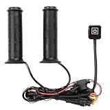 KEMIMOTO ATV Heated Grips with Thumb Warmer, IP67 Waterproof