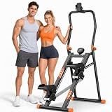EPHESPORT Stair Stepper for Home with 3-Level High-Tension Resistance