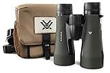 Vortex Optics Diamondback HD 12x50 Binoculars - HD Optical System, Non-slip Grip, Waterproof, Fogproof, Shockproof, Included GlassPak - Unlimited, Unconditional Warranty