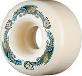 Powell Peralta Dragon Formula Skateboard Wheels 97A, Radial V4, 54mm x 34mm