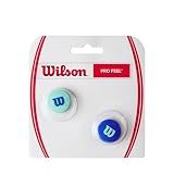 Wilson Ultra Pro Feel Dampener 2 Pack - Electric Indigo