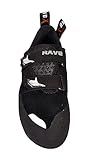 CLIMBX Ravestrap Climbing Shoe, Phantom Black