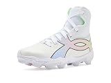 Under Armour Men's Highlight RM Football Cleats, 100 White, 10.5