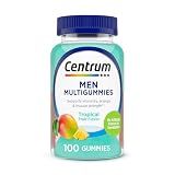 Centrum MultiGummies for Men 18 and Over, 100 Count