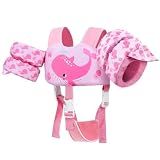 Gogokids Puddle Float Jumper 24-66 Pounds, Toddler Swim Vest Kids Floaties